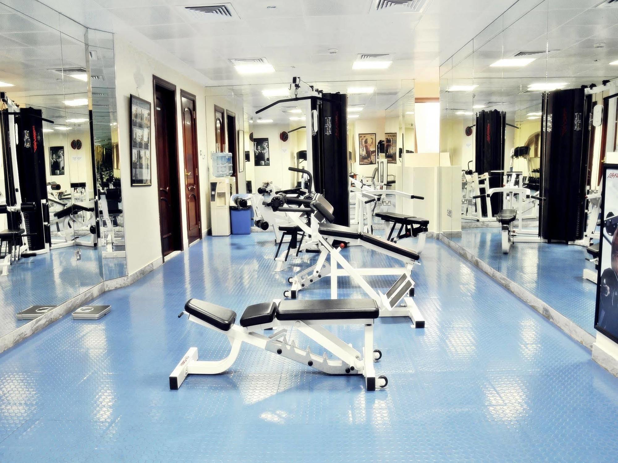 象牙酒店公寓 阿布扎比 外观 照片